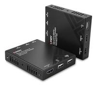 LINDY Extendeur hdmi hd & usb sur rj45 G