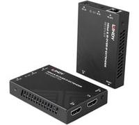 Lindy Rallonge HDMI/IR 38398 – Extender AV 1080p via Cat5e/Cat6 150m H.265 HDCP 1.4 – Noir