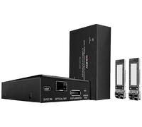 LINDY Extendeur KVM Display-Port 3840 x 2160 Pixel