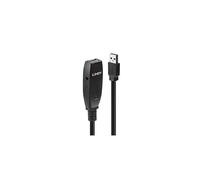 LINDY Extendeur USB 3.0 actif slim 15m