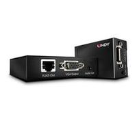 LINDY Extendeur vga & audio 300m G