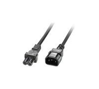 LINDY Extension Alimentation Cordon 2 M Pour Ups Électrique IEC 60320 C14 / C7