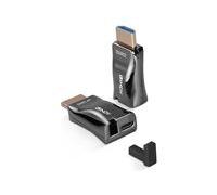 LINDY - extension KVM/audio/série/infrarouge