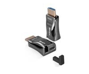 LINDY - extension KVM/audio/série/infrarouge