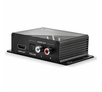 Lindy 38361 convertisseur audio Noir