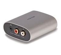 Lindy 38363 convertisseur audio Argent