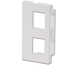 Lindy Façade murale pour 2 modules "Keystone" (4 pièces)