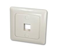 Façade pour 1 module Keystone