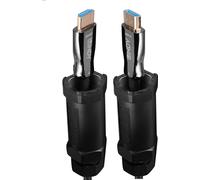 LINDY Fibre Optic Hybrid HDMI 8K60 Kabel gepanzert 10m