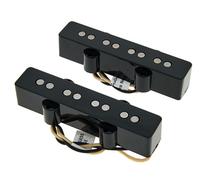 Lindy Fralin Lindy Fralin J-Style Bass Set BK