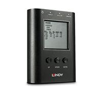 Lindy Analyseur de protocole 32675 audio/vidéo