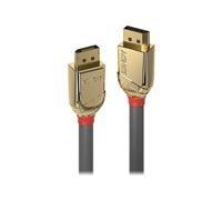Lindy Gold - Câble DisplayPort - DisplayPort pour DisplayPort - 50 cm