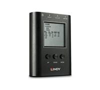 Lindy Analyseur de protocole 32675 audio/vidéo