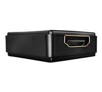LINDY HDMI 4K Repeater / Extender - prolongateur audio/vidéo - HDMI