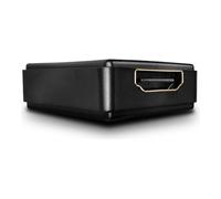 LINDY HDMI 4K Repeater / Extender - Prolongateur audio/vidéo - HDMI - jusqu'à 50 m