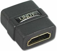 LINDY HDMI double coupleur Premium