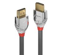 Lindy Cromo Line câble HDMI avec Ethernet - 50 cm