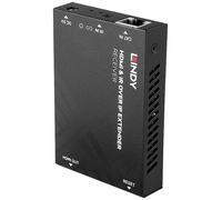 LINDY HDMI & IR über IP Receiver RJ45, infrarouge Récepteur HDMI 150 m