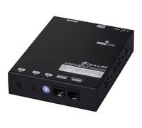 LINDY HDMI over IP Video Wall Extender, Receiver - Rallonge vidéo/audio/série - récepteur - 1GbE - jusqu'à 100 m