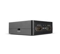 LINDY HDMI Splitter 18G 2 Ports, Compact