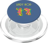 Lindy Hop Swing Danse PopSockets PopGrip pour MagSafe