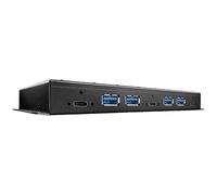 Lindy Hub USB Métal 3.1 Gen 2 – 7 ports