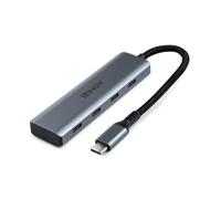 Lindy Hub USB 3.2 Gen 2 Type C 4 ports