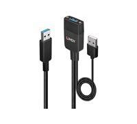 Lindy Hybrid - rallonge de câble USB - 35 m