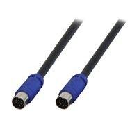 Lindy In-Wall Analogue AV Cable Run - câble vidéo/audio - 9.5 m