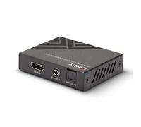LINDY Injecteur Audio HDMI 2.0 18Gbit/s