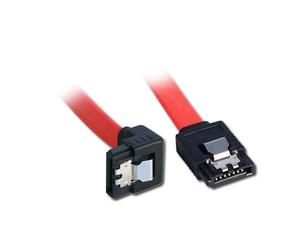 Lindy Internal SATA cable, 0.50 m câble SATA 0,5 m Rouge