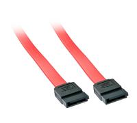 LINDY Internes SATA III Kabel 2x7pol. SATA-Stecker 0.5m