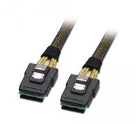LINDY Internes SATA & SAS Kabel SFF-8087 an SFF-8087, 1m 33496