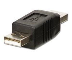 Lindy - inverseur de connexion USB - USB pour USB