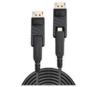 Lindy Câble Mini DisplayPort mâle-mâle 38483 40 m noir 8K UHD