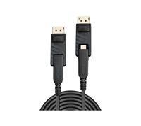 Lindy - kit de câble DisplayPort - Mini DisplayPort pour Mini DisplayPort - 20 m