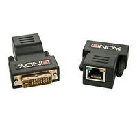 LINDY Kit Extender (amplificateur) DVI Cat.5/6, 50m