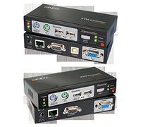 Lindy Extendeur KVM Combo Cat.6 VGA USB PS/2 300 m