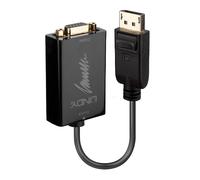 LINDY Konverter Displayport auf VGA Aktiv 0.15m