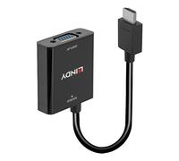 LINDY Konverter HDMI auf VGA 1080p ohne Scaling