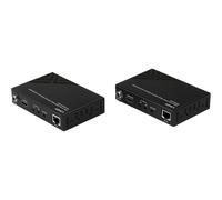 Lindy KVM / Audio / Serial / Infrared Extender