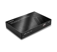 Lindy Extendeur KVM over IP Émetteur 38264 HDMI 1.4 HDCP 1.4 USB HID & IR