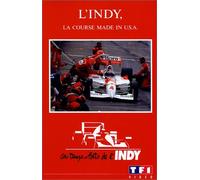 L'Indy, la course made in U.S.A. [VHS]