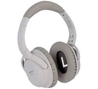 Lindy LH500XW Casque Avec fil &sans fil Arceau Appels/Musique Micro-USB Bluetooth Gris