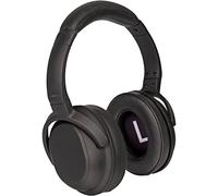 LINDY LH500XW+ Casque supra-auriculaire sans fil Stereo noir Noise Cancelling Hi-Fi