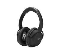Lindy LH500XW Casque Avec fil &sans fil Arceau Micro-USB Bluetooth Noir