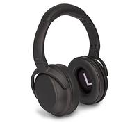 Lindy LH500XW+ Casque Avec fil &sans fil Arceau Musique USB Type-C Bluetooth Noir