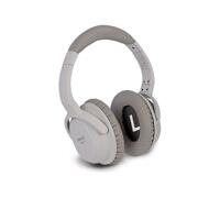 Lindy LH500XW Casque Avec fil &sans fil Arceau Appels/Musique Micro-USB Bluetooth Gris
