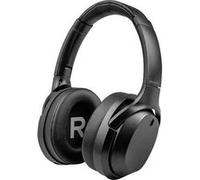 LH700XW - Ecouteurs avec micro - circum-aural - Bluetooth - sans fil - Suppresseur de bruit actif - jack 3,5mm - noir