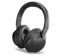 Lindy LHXW-e - Écouteurs - circum-aural - Bluetooth - sans fil - Suppresseur de bruit actif - noir